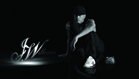 J williams, обувь, имя, графика, шрифт