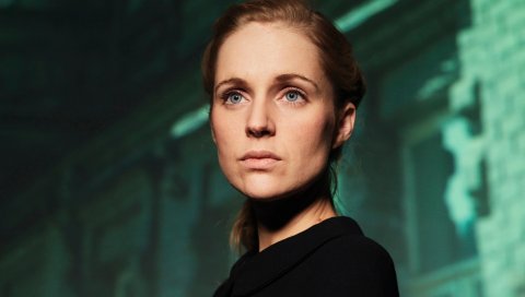 Agnes obel, лицо, взгляд, свет, eys