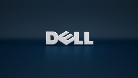 Dell, компания, компьютер, логотип