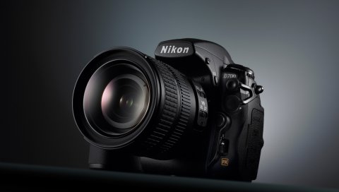 Nikon, компания, камера, модель