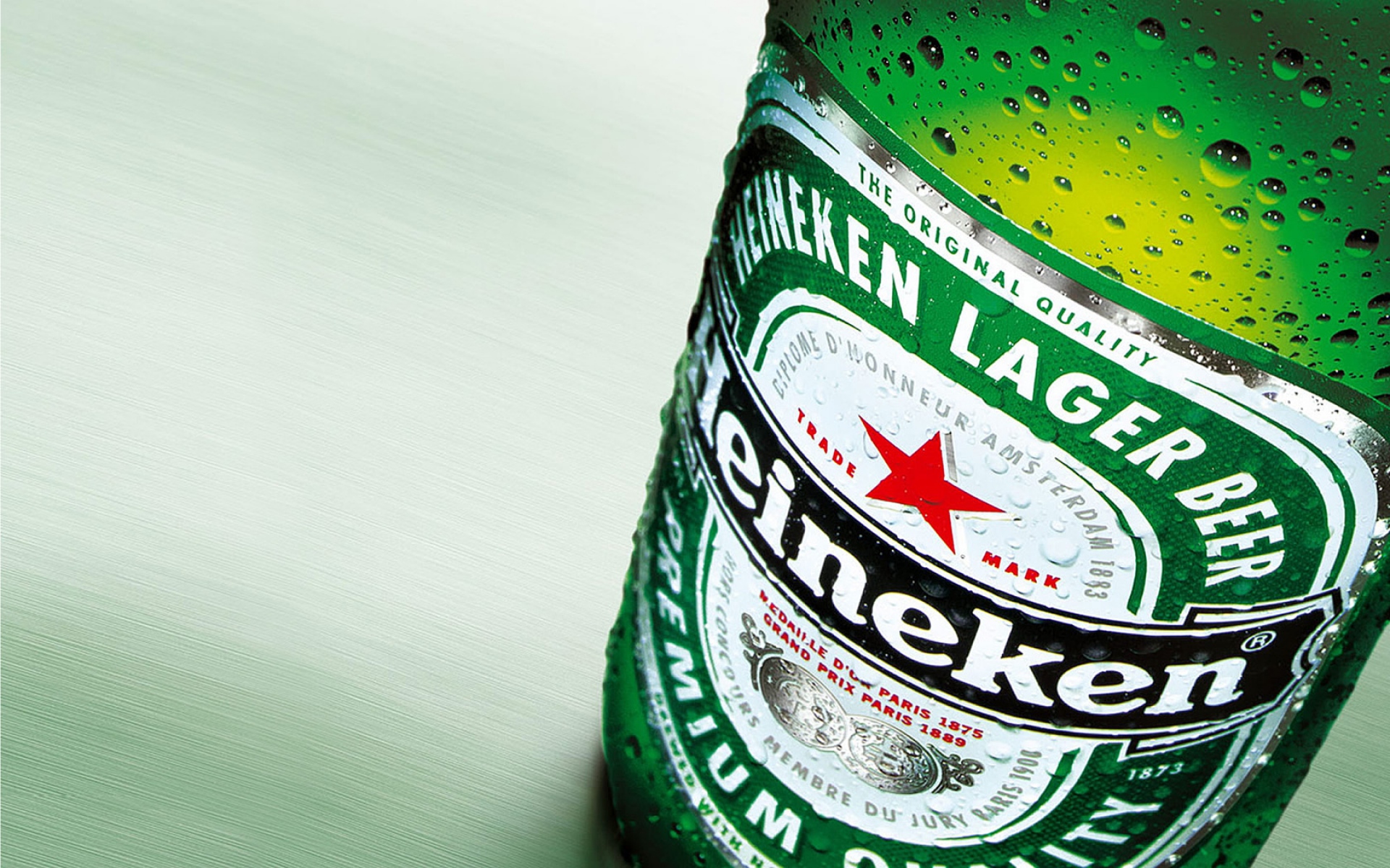 Картинки Heineken, пиво, бренд, бутылка, этикетка фото и обои на рабочий стол