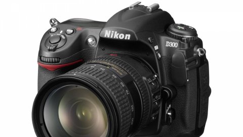 Nikon, камера, черный, компания