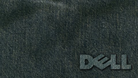 Dell, компьютеры, компания, бренд, джинсы