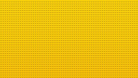 Lego, очки, круги, желтый