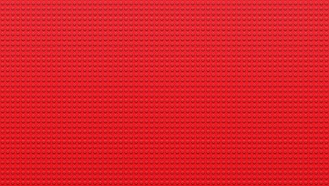 Lego, очки, круги, красный