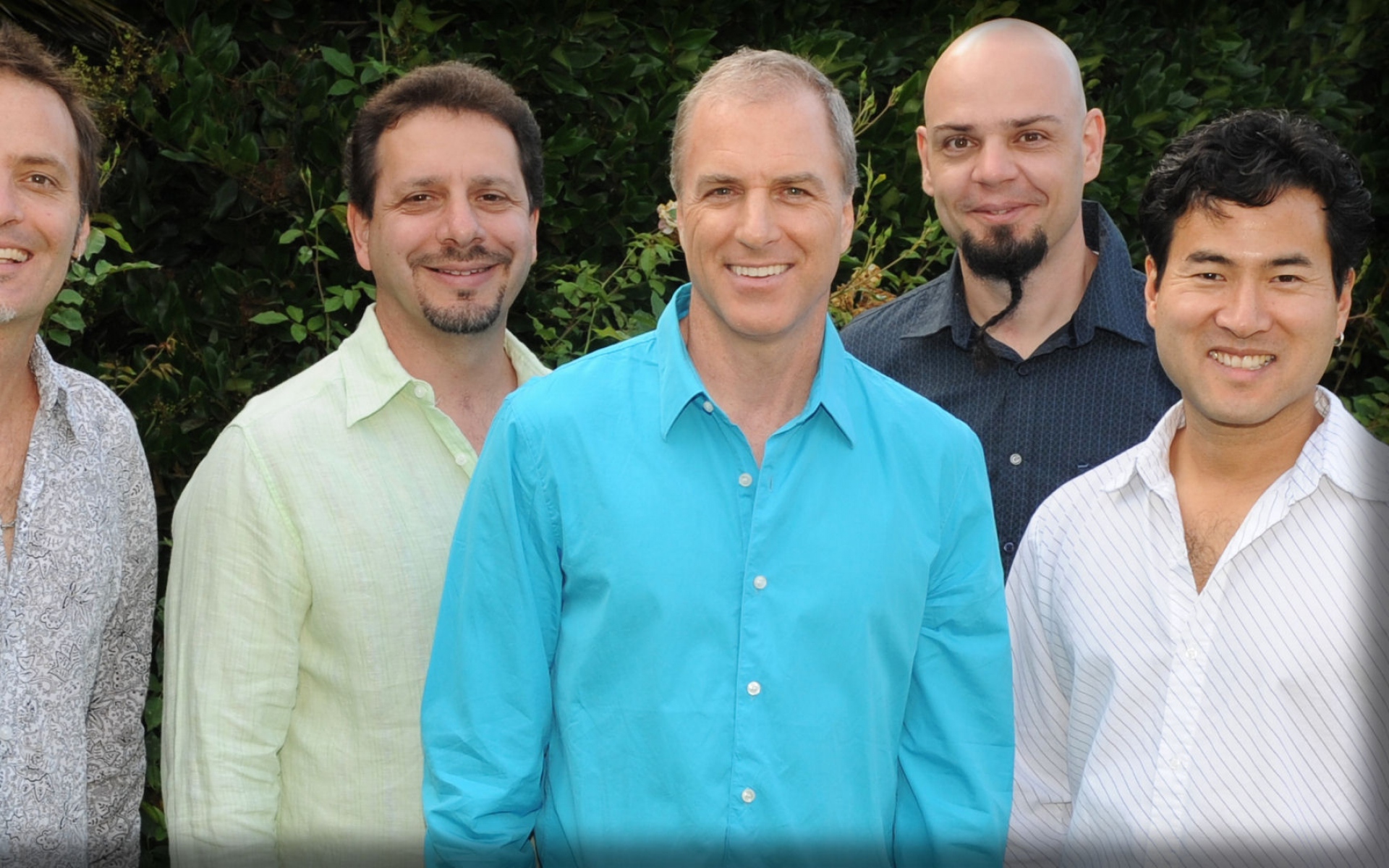 Картинки Rippingtons, группа, улыбка, лысый, борода фото и обои на рабочий стол
