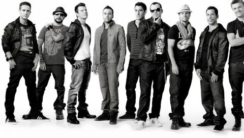 Nkotbsb, группа, очки, мужчины, одежда