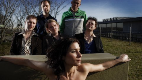 Kraak, smaak, девушка, солнечный свет, группа