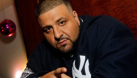 Dj khaled, борода, халат, взгляд, палец