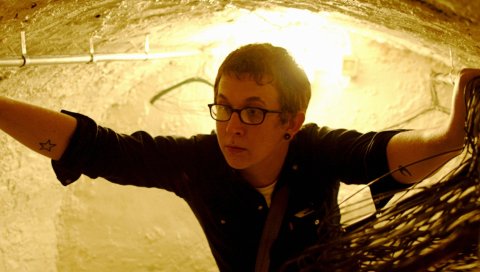 Micah p hinson, очки, руки, тату, свет