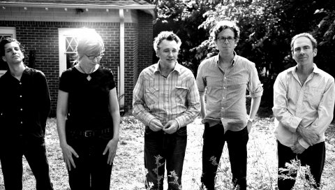 Jayhawks, группа, дом, девушка, дневной свет