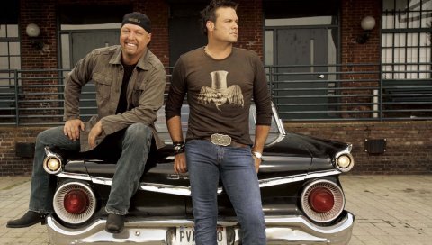 Montgomery gentry, автомобиль, улыбка, дом, группа