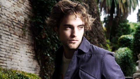 Robert pattinson, мальчик, взгляд, очарование, продуманный