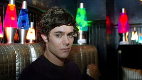 Adam brody, мальчик, лицо, волосы, брюнетка