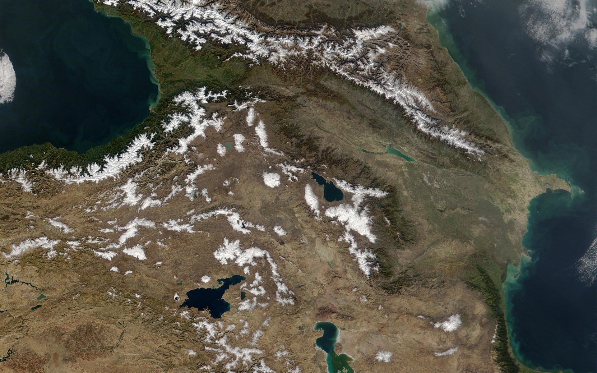 Картинки Планета, земля, поверхность, облака, земля, вода, океан, остров фото и обои на рабочий стол