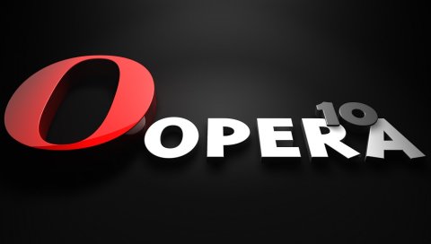 Бренд, опера, браузер