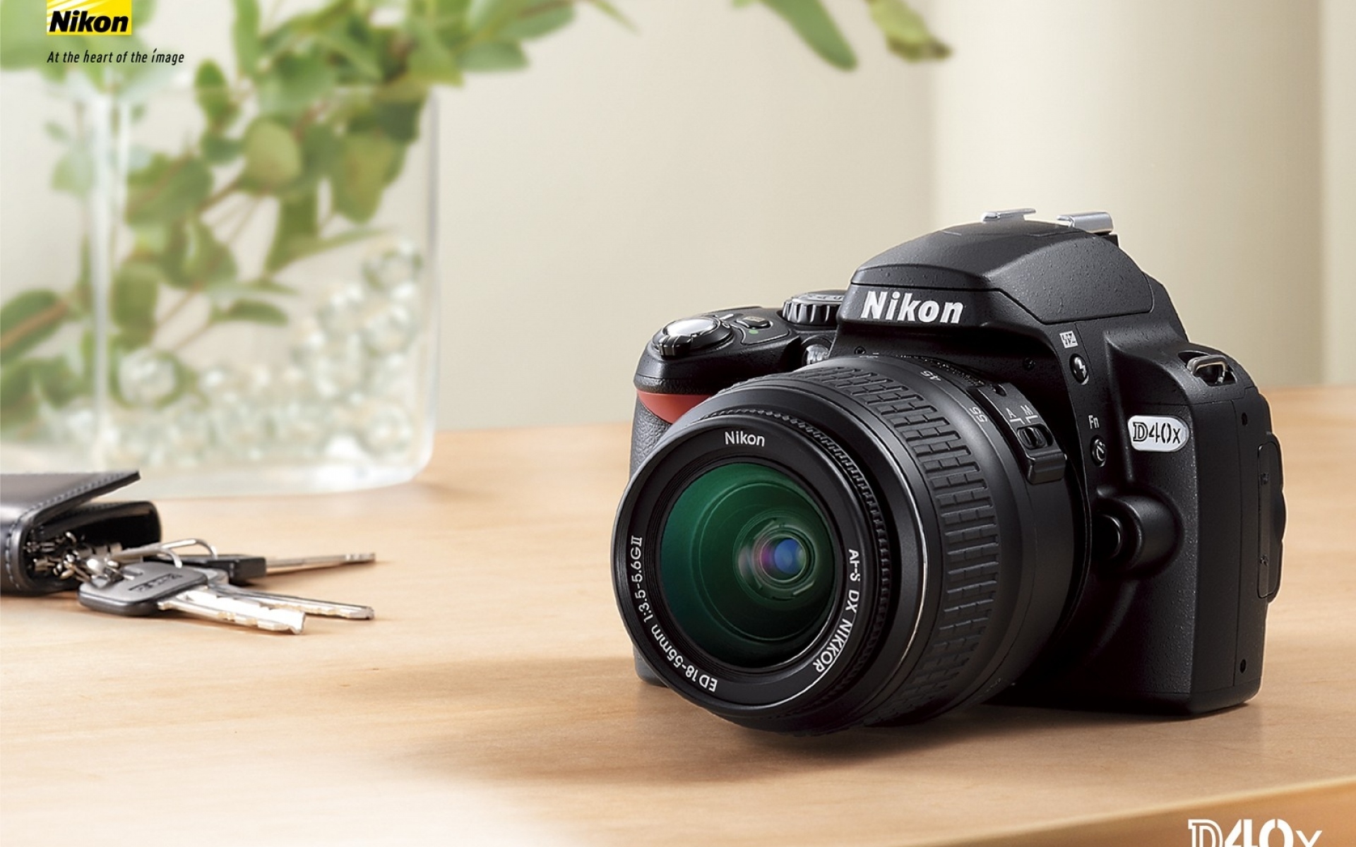 Картинки Nikon, камера, бренд, картинка, стол, стиль фото и обои на рабочий стол
