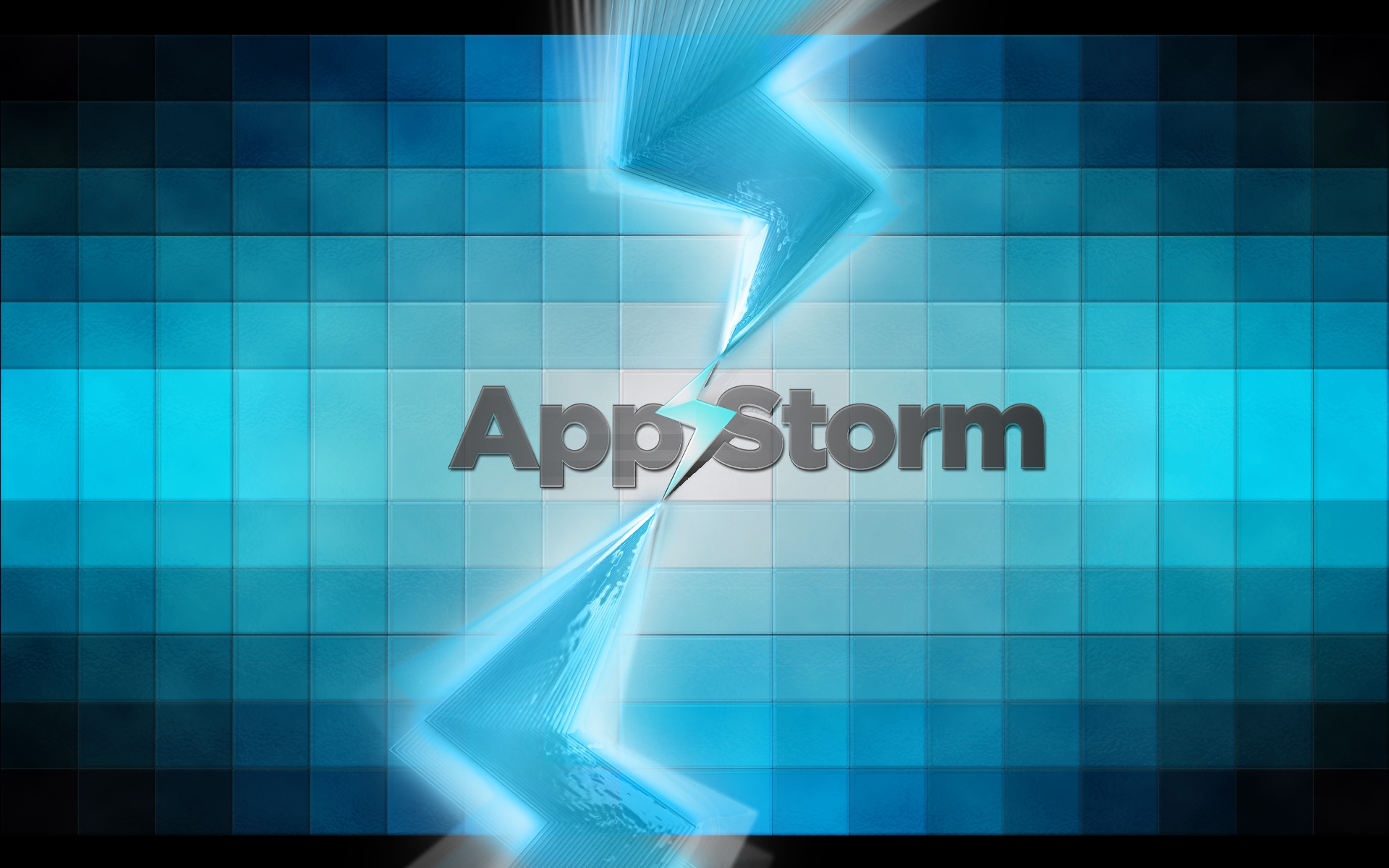 Картинки App storm, apple, mac, blue, glass фото и обои на рабочий стол