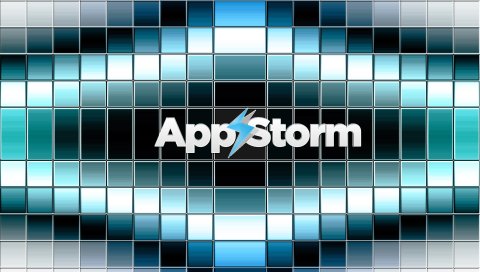 App storm, apple, mac, glass, cell