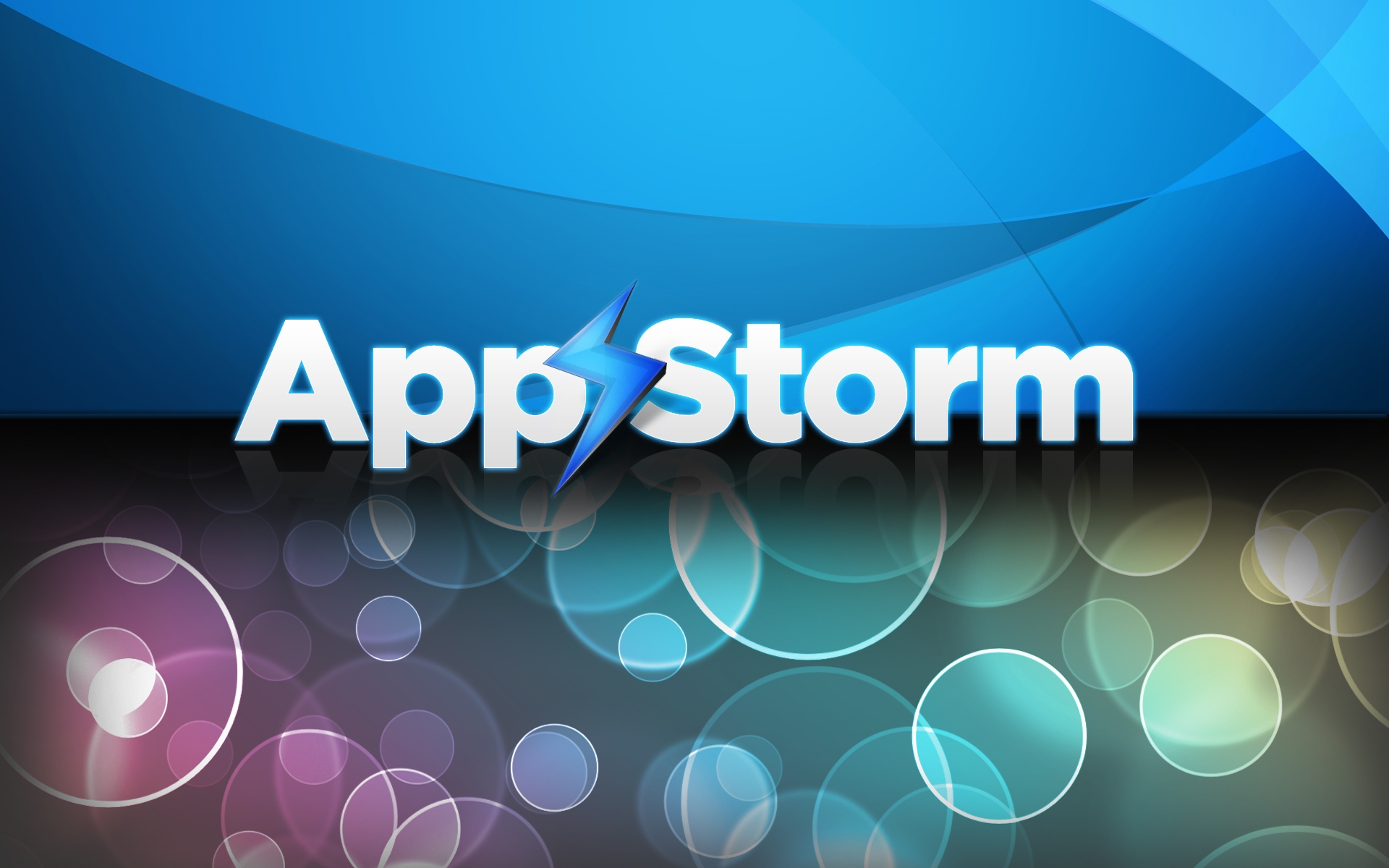 Картинки App storm, apple, mac, pixels, круги фото и обои на рабочий стол