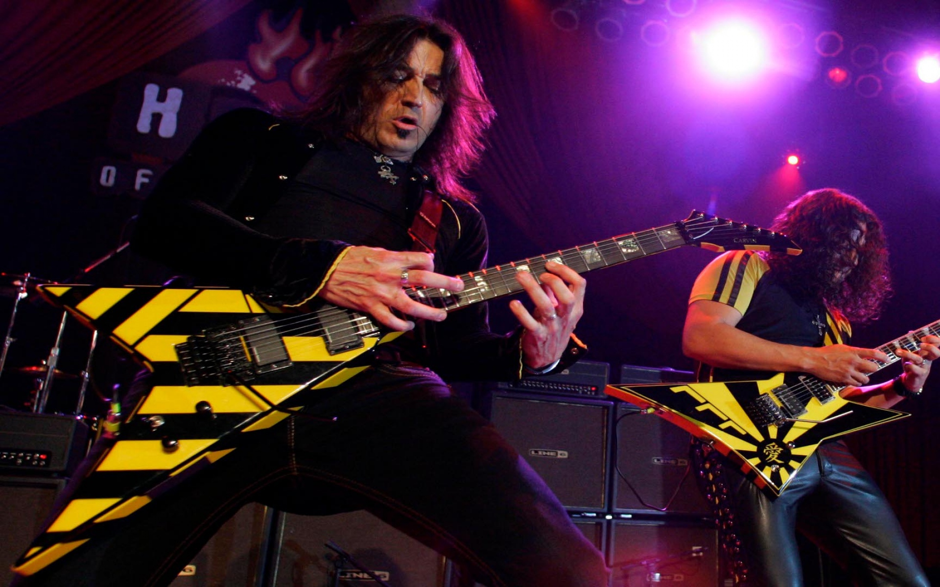 Фото рок гитаристов