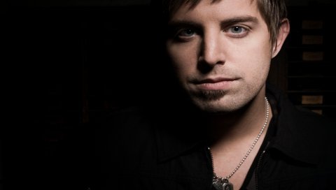 Jeremy camp, лицо, щетина, рубашка, цепь