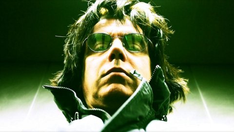 Jean michel jarre, лицо, очки, взгляд, куртка