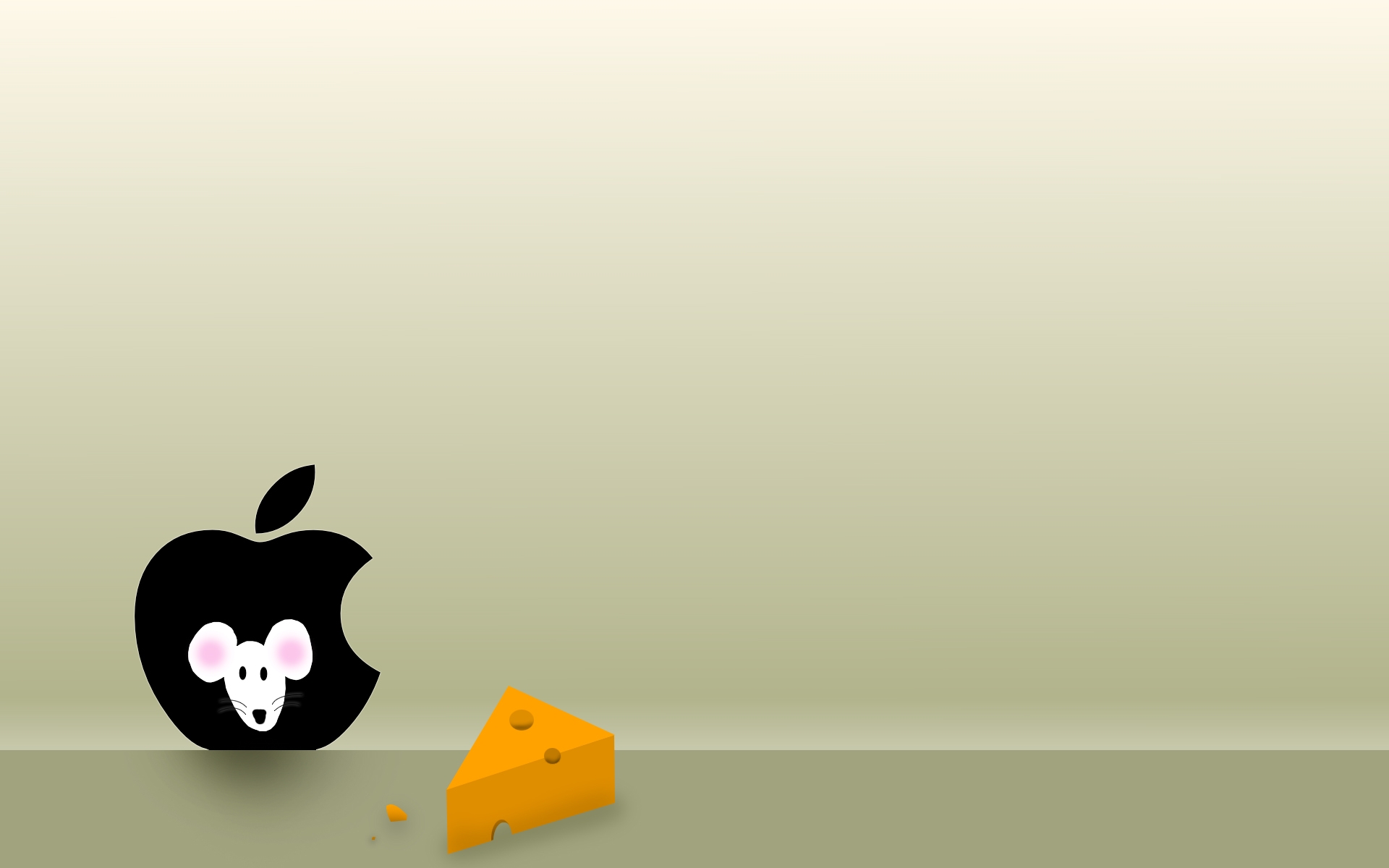 Картинки App storm, apple, mac, cheese, drawing, mouse фото и обои на рабочий стол