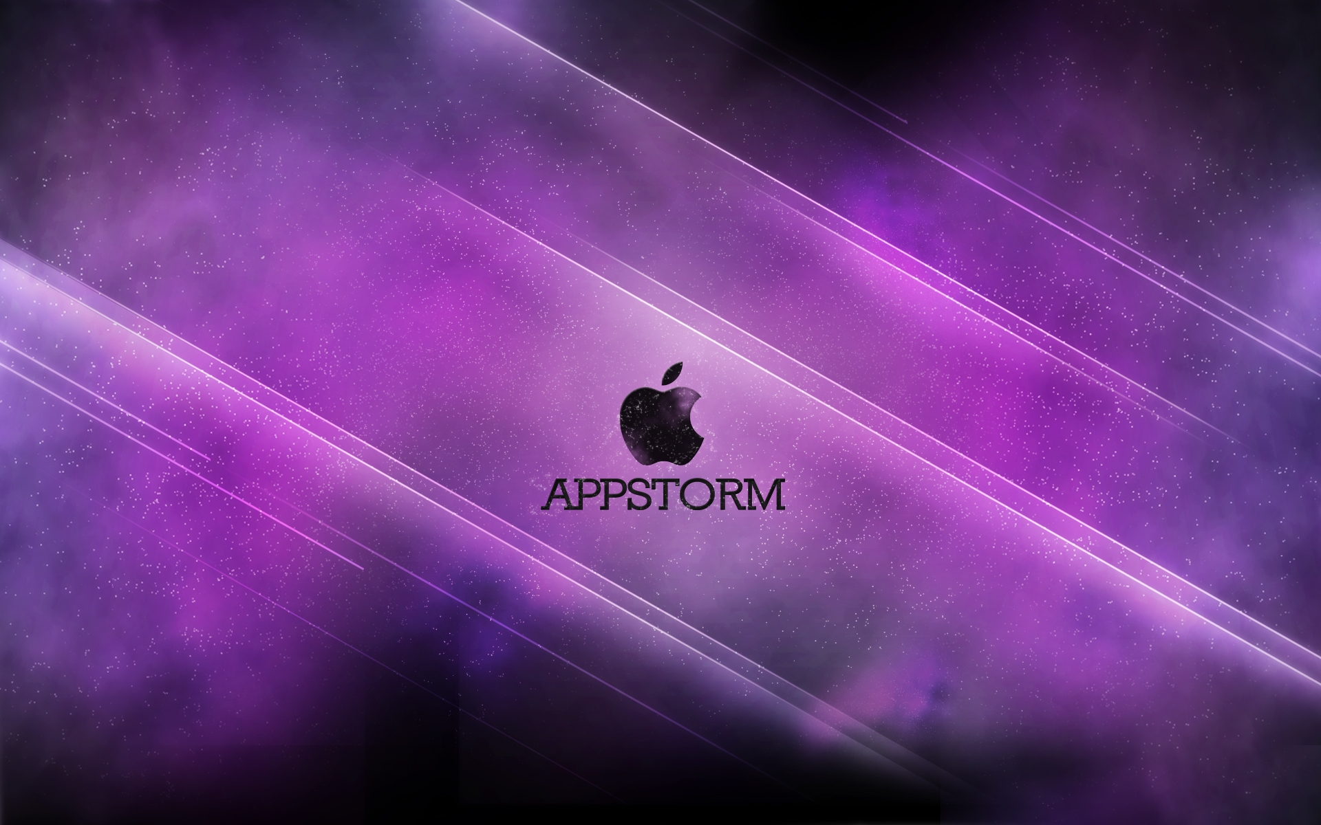 Картинки App store, apple, mac, бумага, фиолетовый фото и обои на рабочий стол