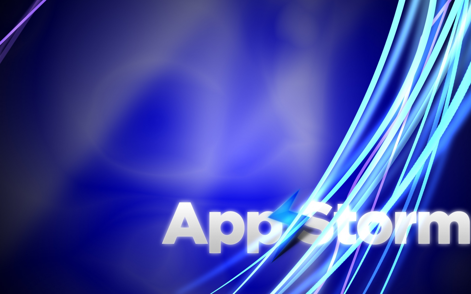 Картинки App store, apple, mac, blue, stripes, glitter фото и обои на рабочий стол