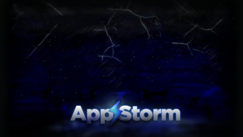App store, apple, mac, purple, молния, серый, смазанный
