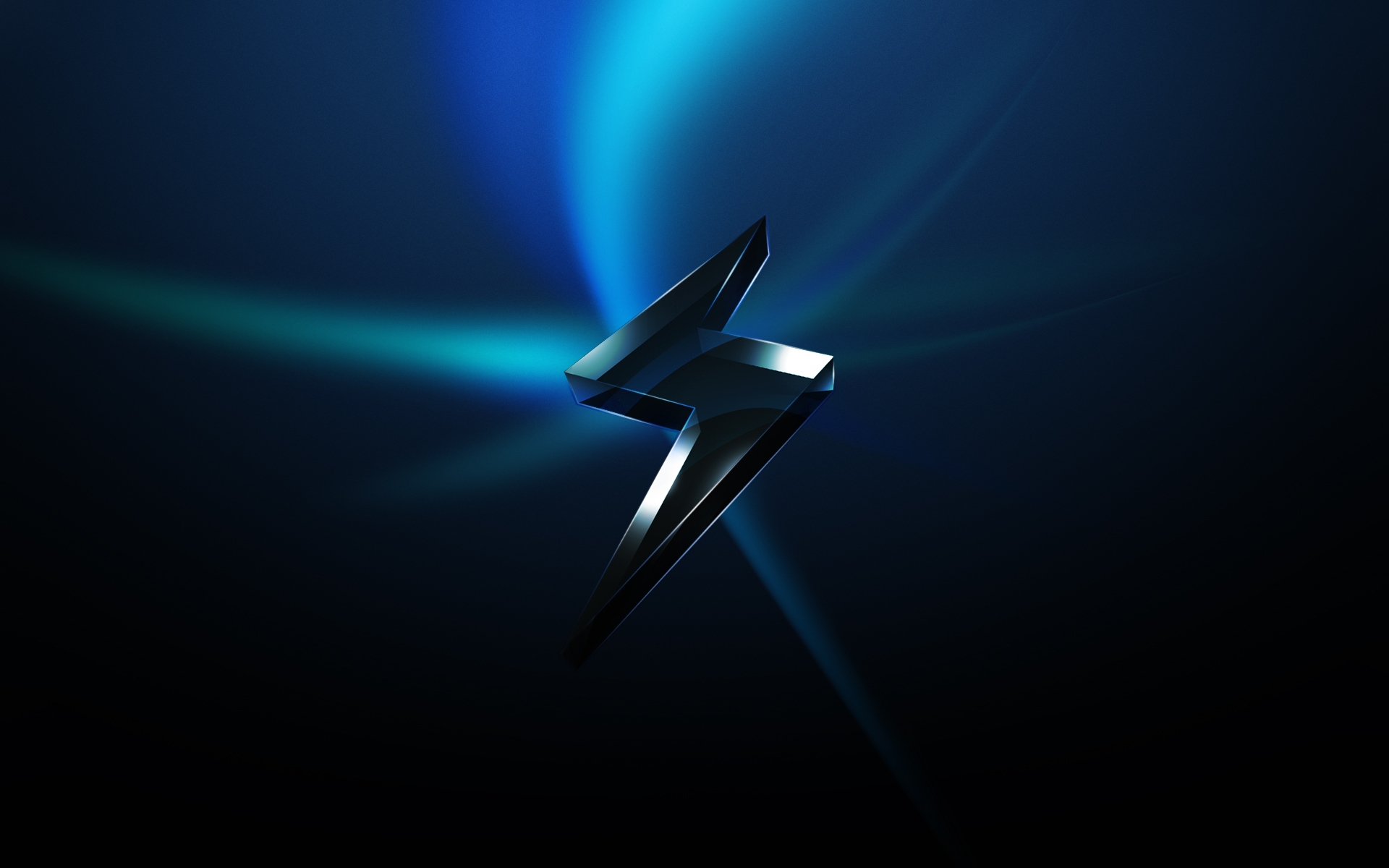 Картинки App storm, apple, mac, blue, dark, sign фото и обои на рабочий стол