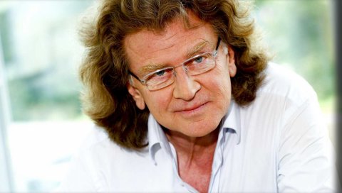 Zbigniew wodecki, красный, очки, лицо, рубашка