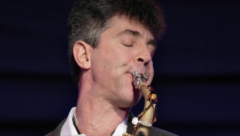 Nelson rangell, саксофон, лицо, мужчина, куртка
