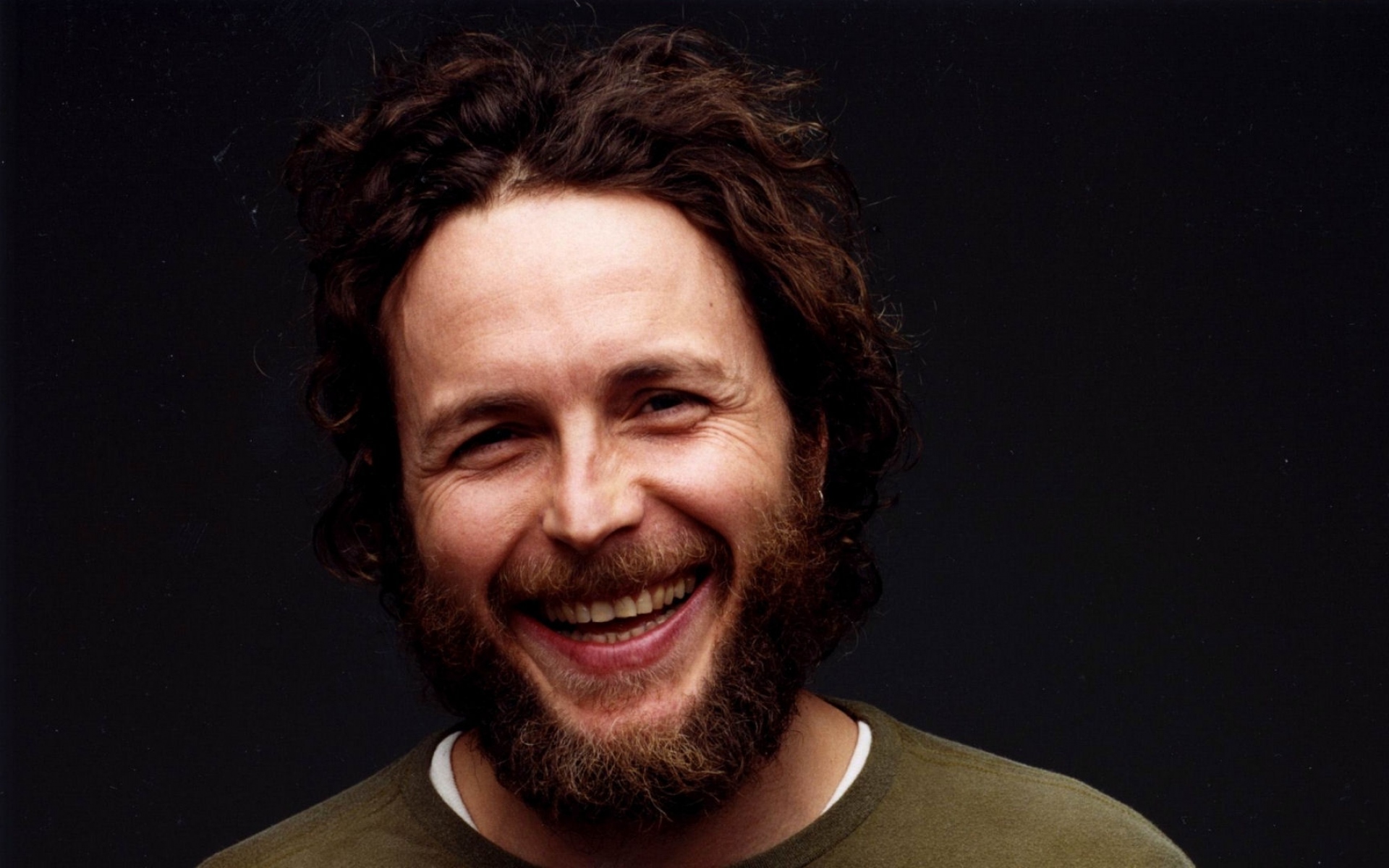 Картинки Jovanotti, улыбка, борода, лицо, стрижка фото и обои на рабочий стол