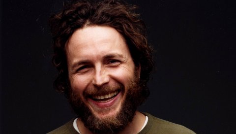 Jovanotti, улыбка, борода, лицо, стрижка