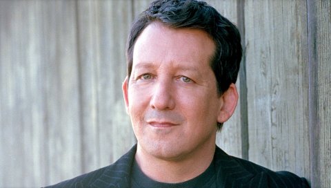 Jeff lorber, лицо, куртка, свет, взгляд