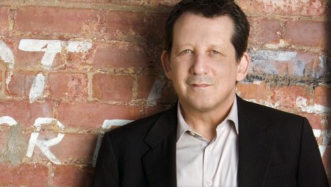 Jeff lorber, куртка, рубашка, стена, лицо