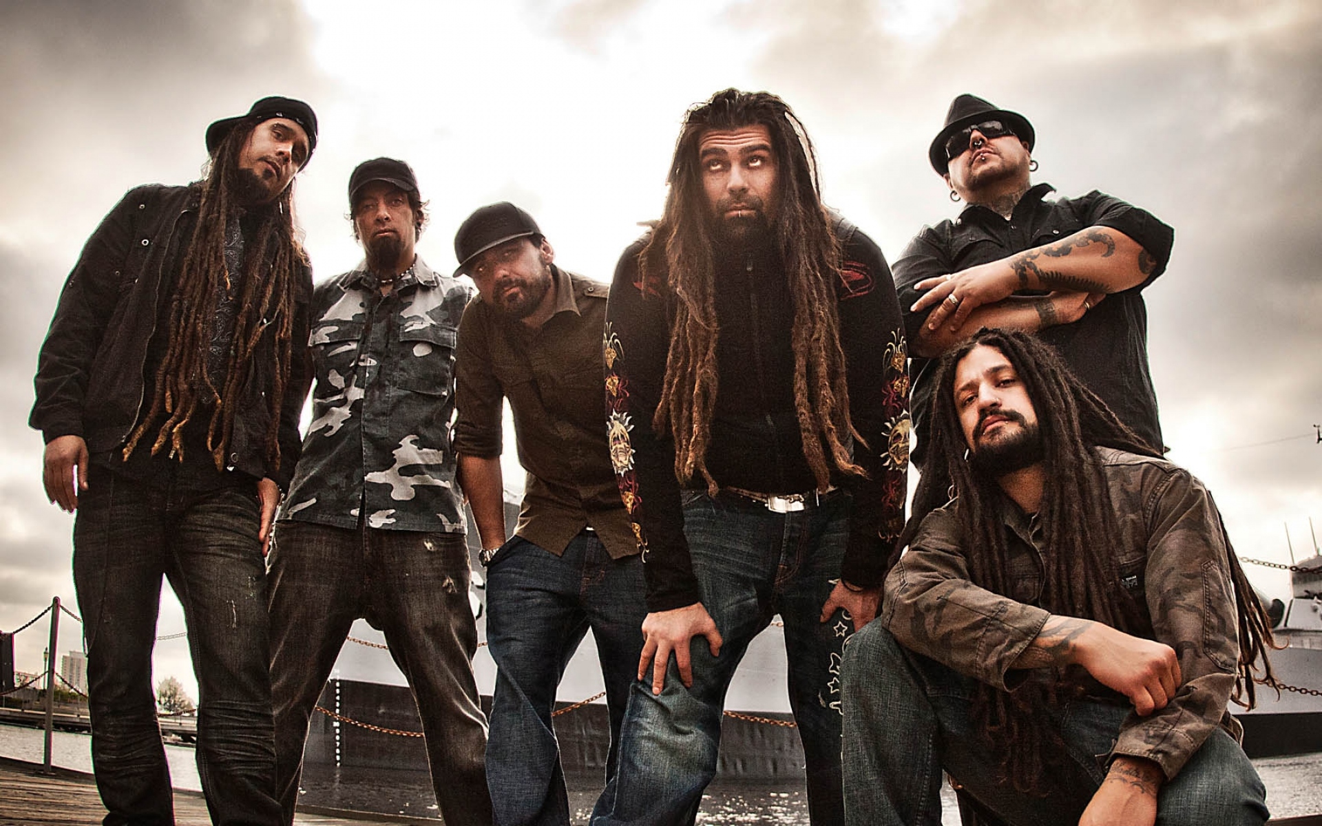 Илл. Ill Nino. Ill Nino 2000. Ill Nino Band 2022. Ill Niño Korn.