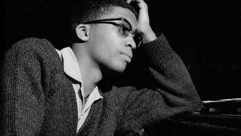 Herbie hancock, очки, свитер, мужчина