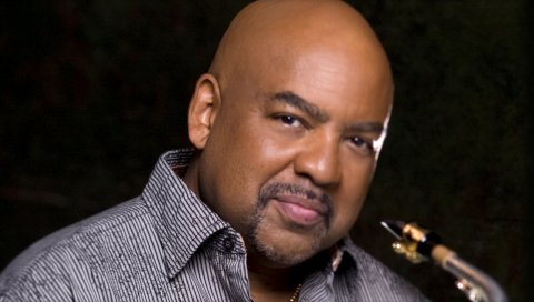 Gerald albright, труба, лысый, борода, лицо