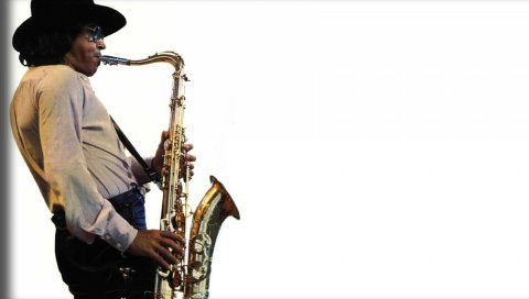 Gato barbieri, труба, шляпа, очки, игра