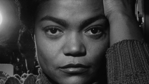 Eartha kitt, лицо, свитер, глаза, свет