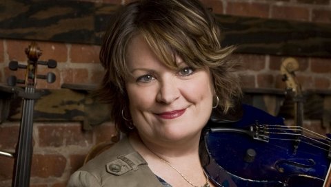 Eileen ivers, скрипка, улыбка, девушка, лицо