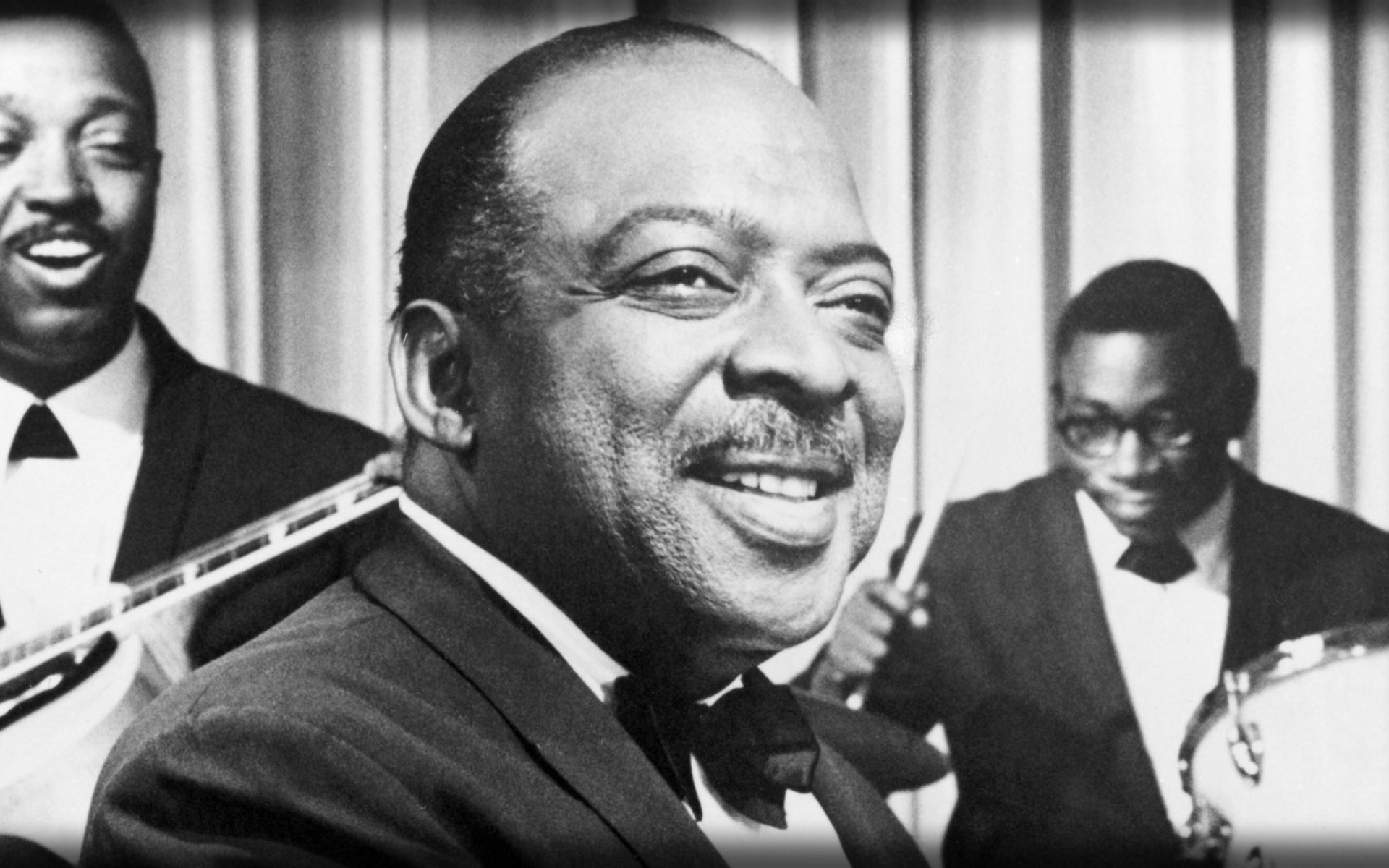Картинки Подсчет basie, улыбка, группа, история, лицо фото и обои на рабочий стол