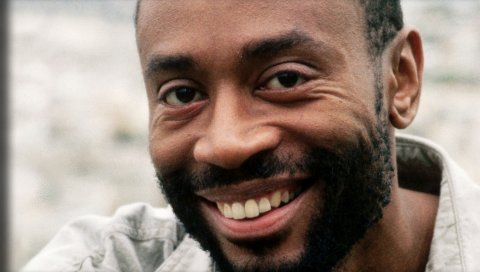 Bobby mcferrin, улыбка, борода, лицо, глаза