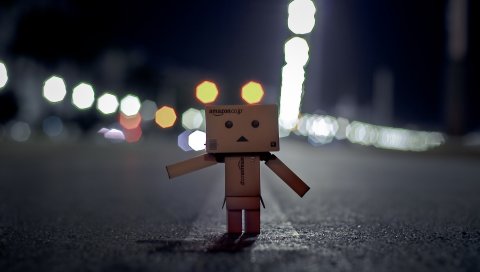 Danboard, ходьба, грусть, одиночество