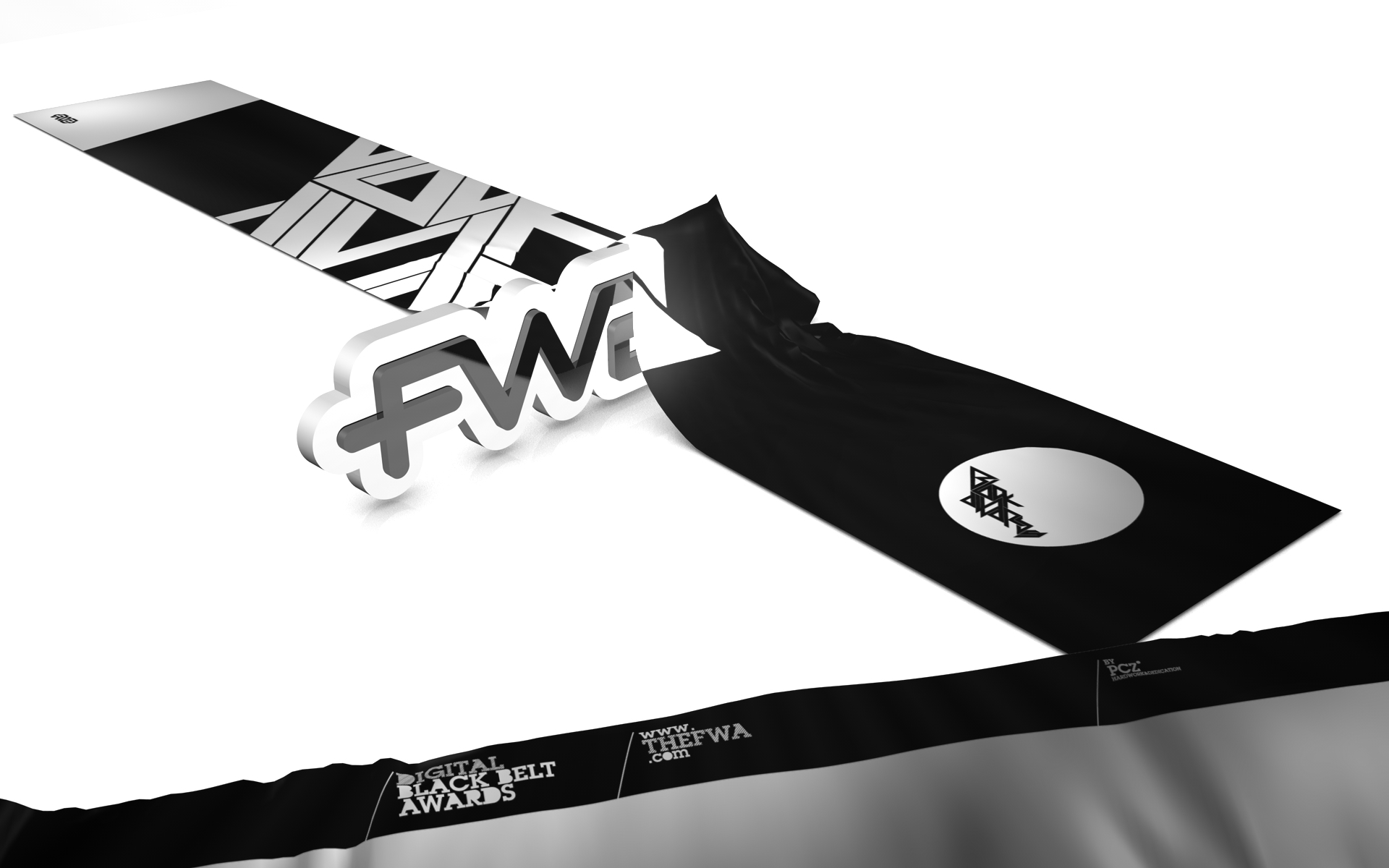 Картинки Fwa, черный, белый, ярлык, стиль фото и обои на рабочий стол