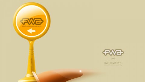 Fwa, форма, желтый, фигурный, гибридный
