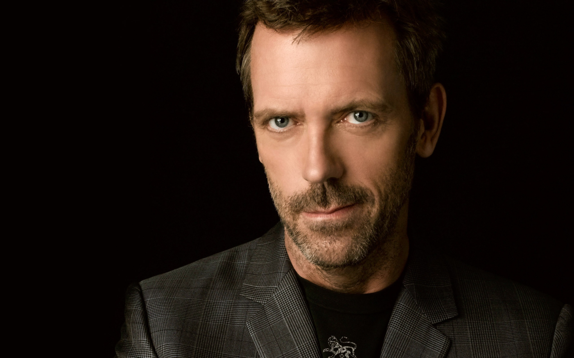 Картинки Hugh laurie, улыбка, милый, куртка фото и обои на рабочий стол